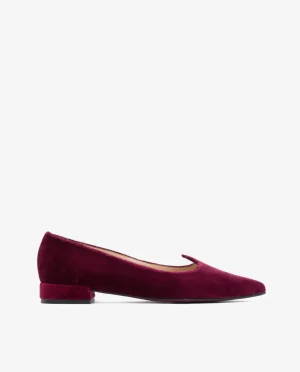 Cuplé Bailarina Sevillaterciopelo Burdeos^Mujer Special Prices