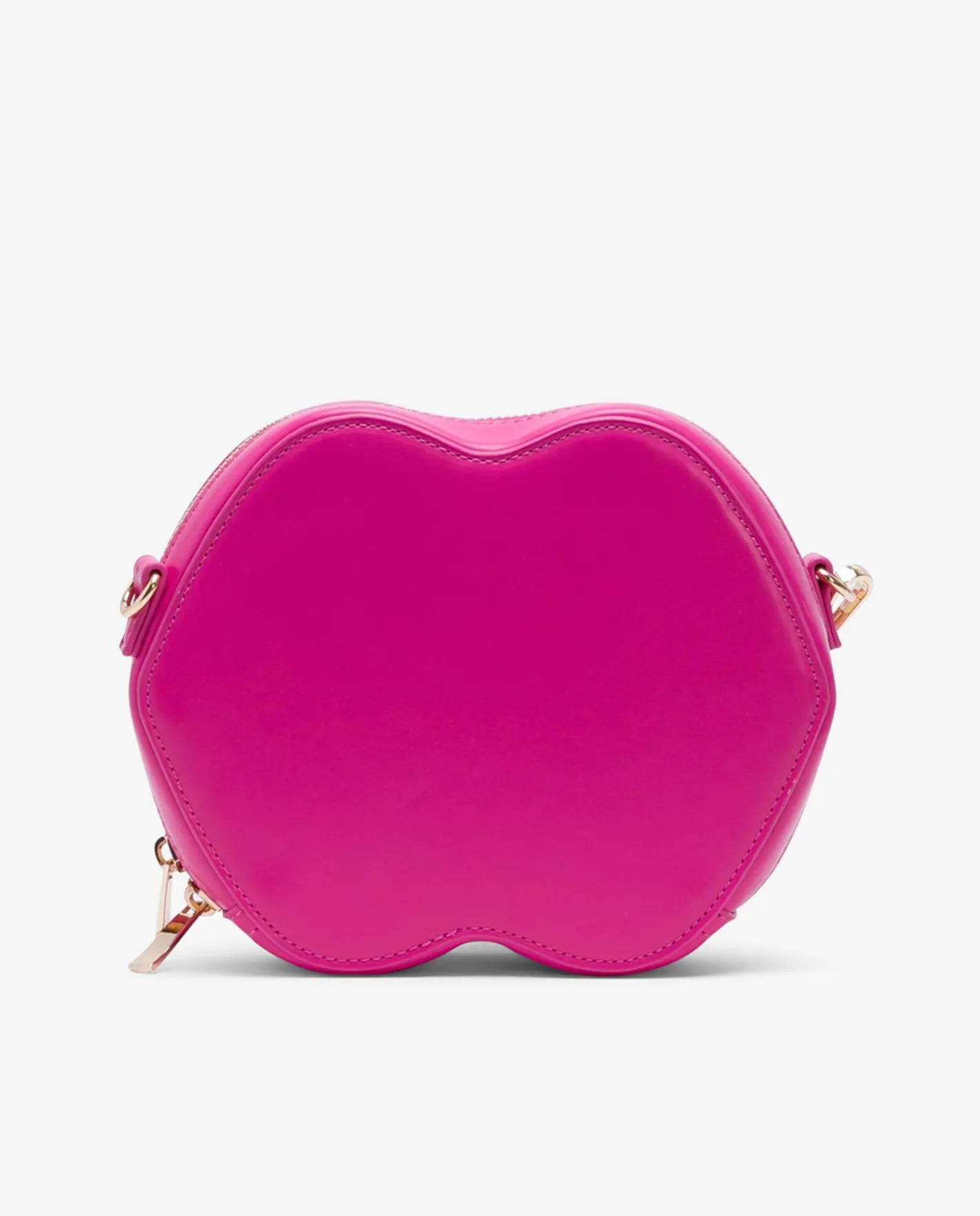 Cuplé Bolso Logo Fucsia^Mujer Bolsos Mano