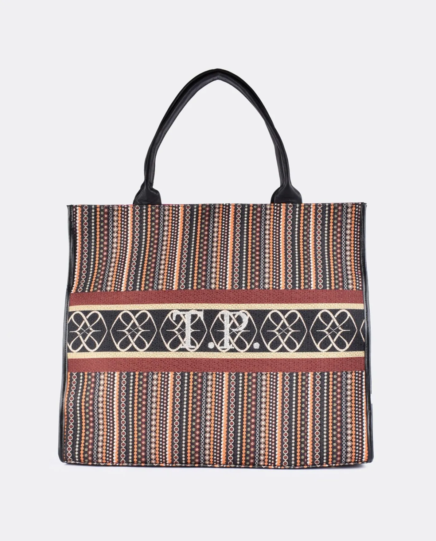 Cuplé Bolso Personalizado Tejido^Mujer Shoppers Y Bolsos Hombro