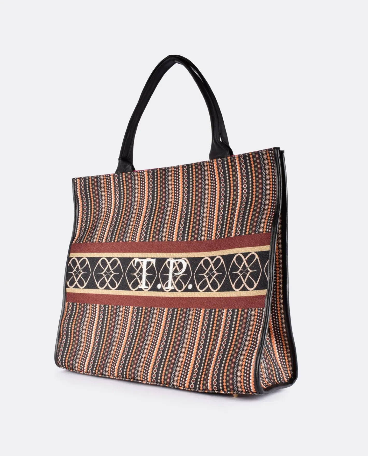 Cuplé Bolso Personalizado Tejido^Mujer Shoppers Y Bolsos Hombro