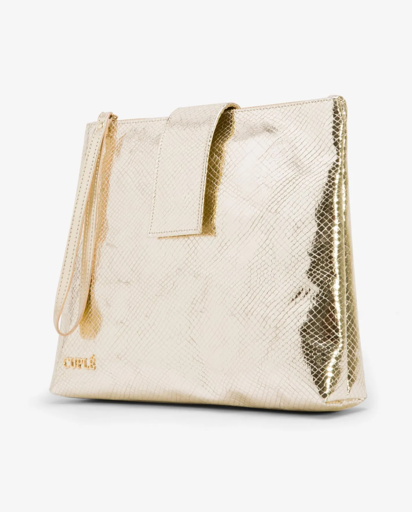 Cuplé Cartera De Mano Altea Serpiente Oro^Mujer Bolsos Mano