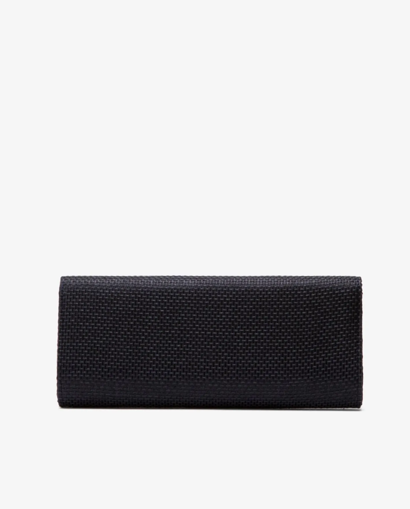 Cuplé Cartera Mano Solapa Textil Negro^Mujer Bolsos Mano