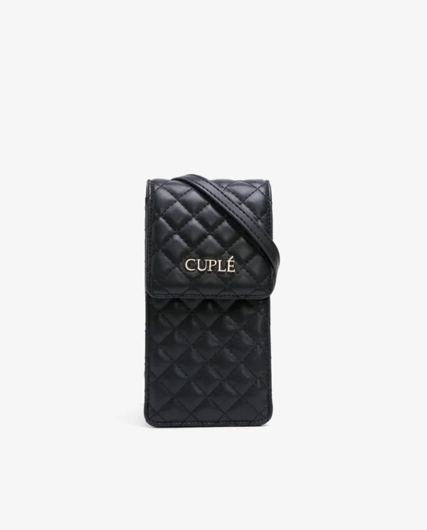 Cuplé Cartera Movil Tecnopiel Negro^Mujer Bandoleras