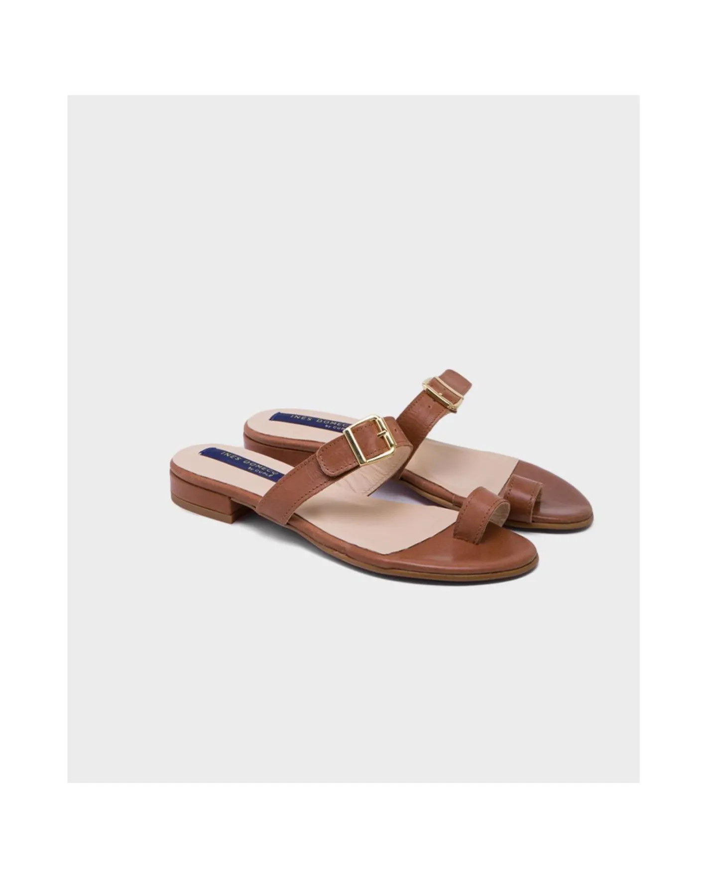 Cuplé Sandalia Barbate Napa Cuero^Mujer Special Prices