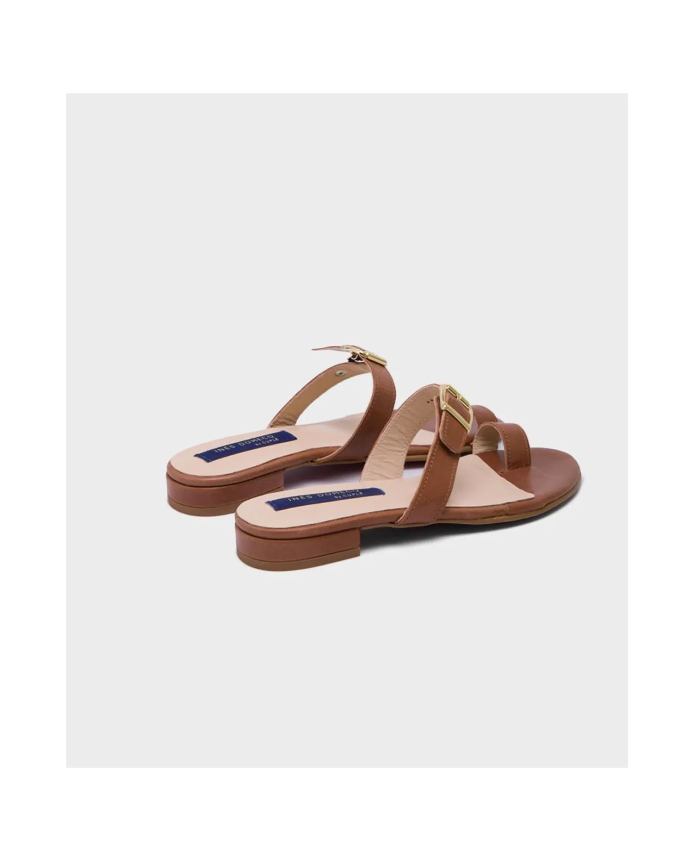 Cuplé Sandalia Barbate Napa Cuero^Mujer Special Prices