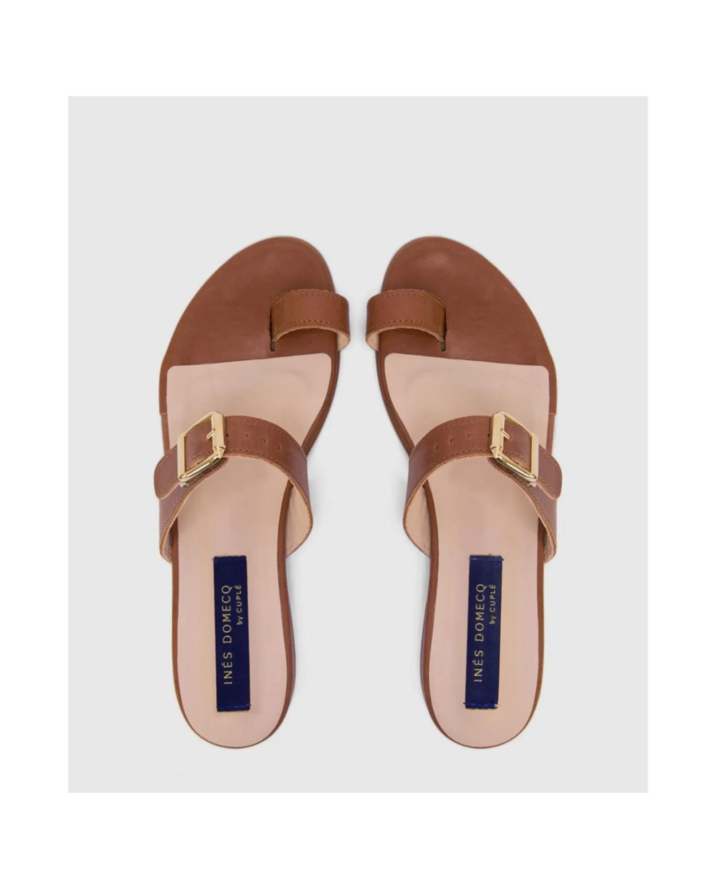 Cuplé Sandalia Barbate Napa Cuero^Mujer Special Prices