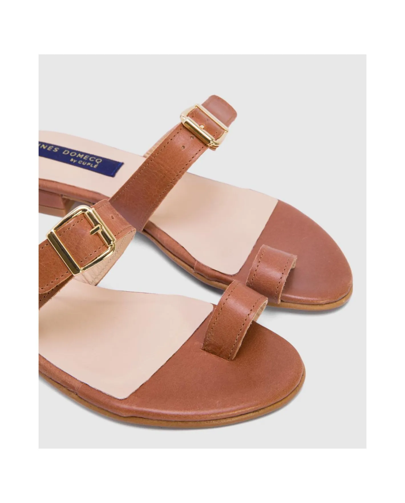 Cuplé Sandalia Barbate Napa Cuero^Mujer Special Prices
