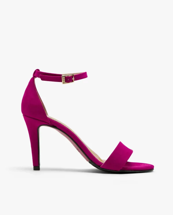 Cuplé Sandalia Pulsera Ultrasuede Fucsia^Mujer Sandalias